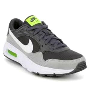 NIKE AIR MAX SC IRON GREY FOG VOLT SIZE 5Y